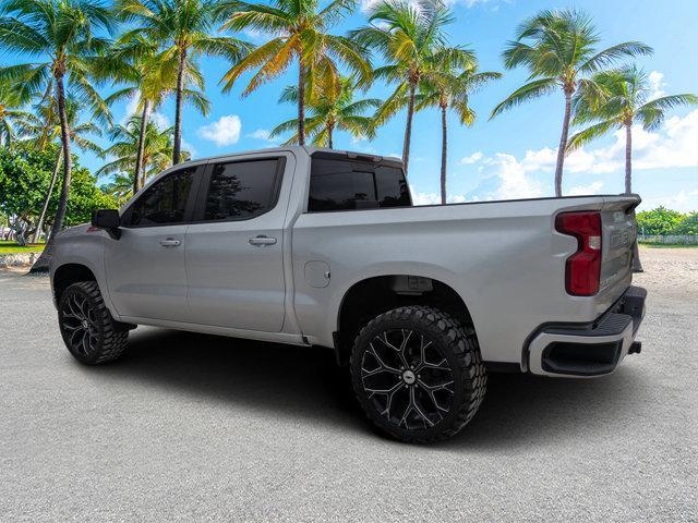 used 2019 Chevrolet Silverado 1500 car, priced at $25,984
