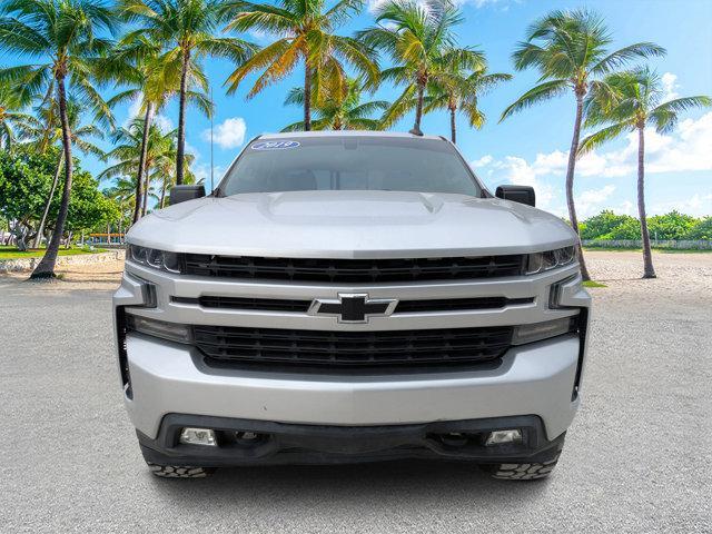 used 2019 Chevrolet Silverado 1500 car, priced at $25,984