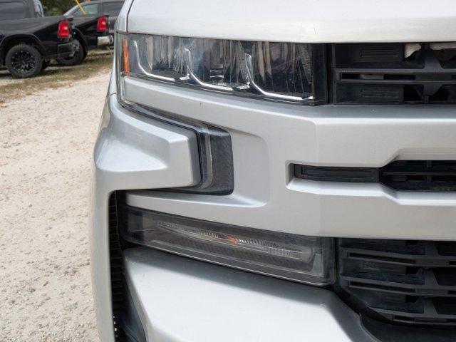 used 2019 Chevrolet Silverado 1500 car, priced at $25,984