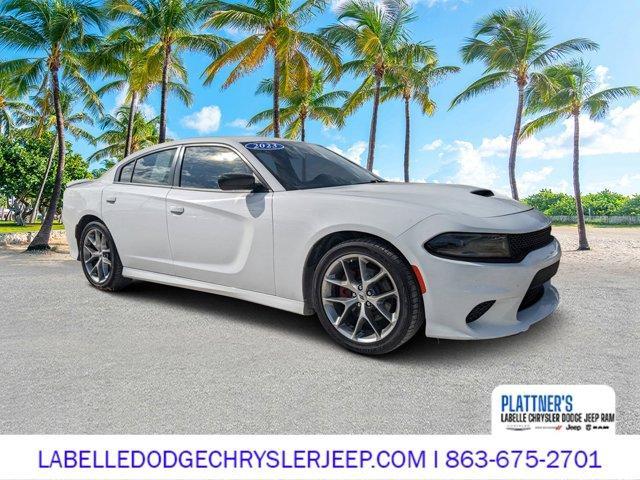 used 2023 Dodge Charger car, priced at $27,784