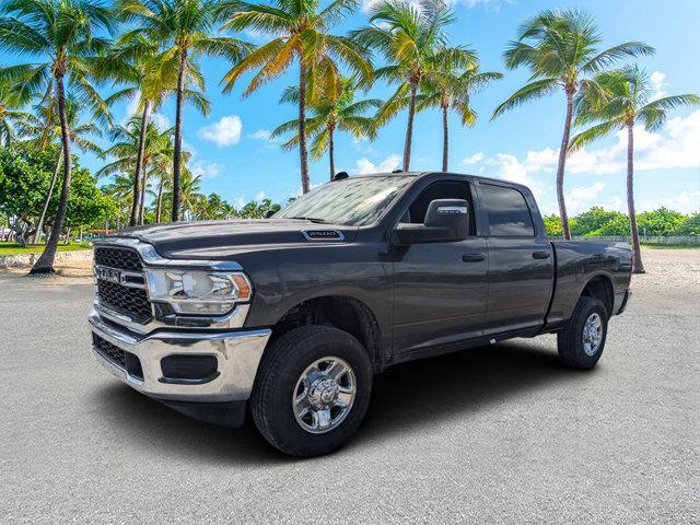 new 2024 Ram 2500 car, priced at $52,585