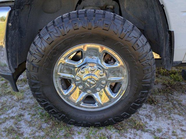 used 2022 Ram 2500 car, priced at $41,484