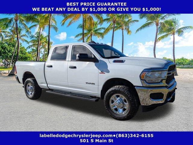 used 2022 Ram 2500 car, priced at $41,484