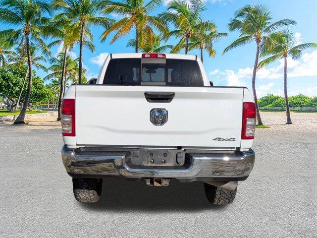 used 2022 Ram 2500 car, priced at $41,484