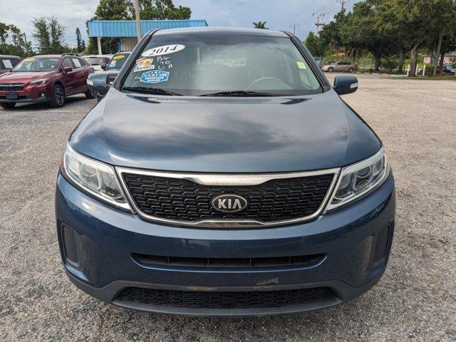 used 2014 Kia Sorento car, priced at $6,984