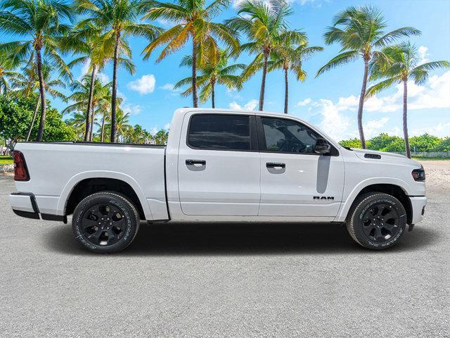 new 2025 Ram 1500 car, priced at $52,672