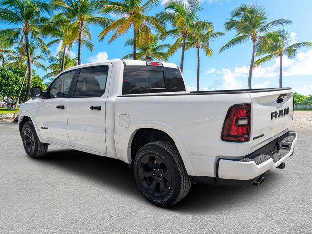 new 2025 Ram 1500 car, priced at $52,672