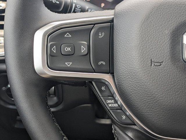 new 2025 Ram 1500 car, priced at $52,672