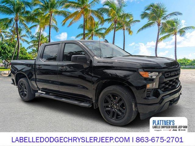 used 2023 Chevrolet Silverado 1500 car, priced at $32,984