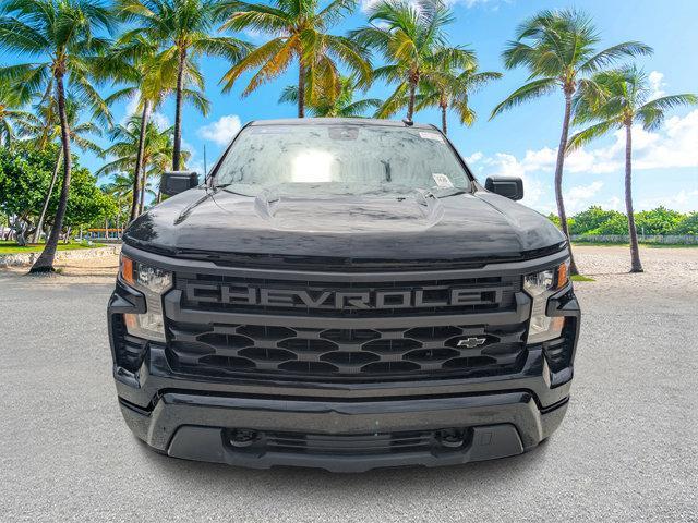 used 2023 Chevrolet Silverado 1500 car, priced at $32,984