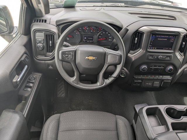 used 2023 Chevrolet Silverado 1500 car, priced at $32,984