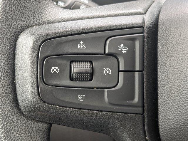 used 2023 Chevrolet Silverado 1500 car, priced at $32,984