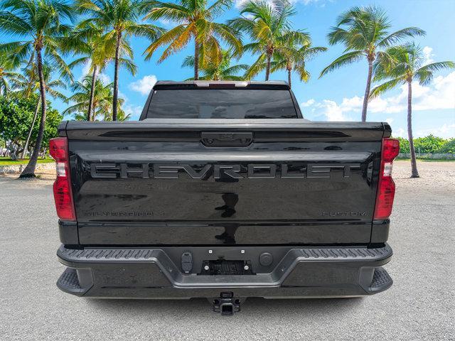 used 2023 Chevrolet Silverado 1500 car, priced at $32,984