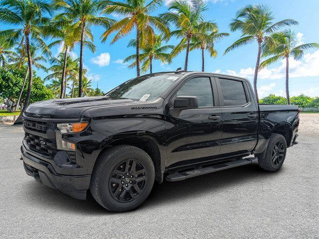 used 2023 Chevrolet Silverado 1500 car, priced at $32,984