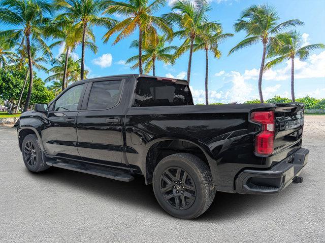 used 2023 Chevrolet Silverado 1500 car, priced at $32,984