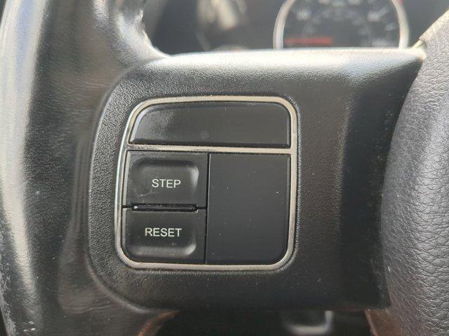 used 2014 Jeep Wrangler Unlimited car, priced at $12,484