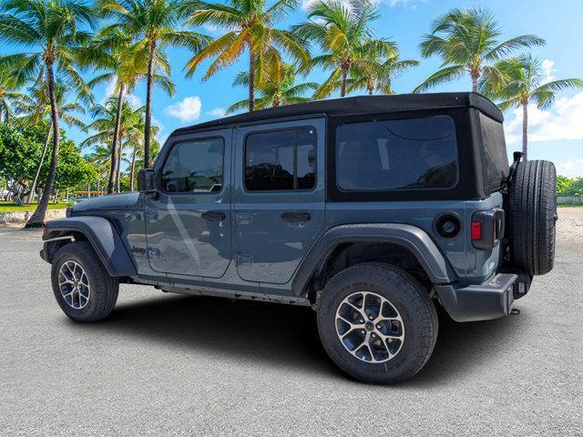 new 2024 Jeep Wrangler car, priced at $45,308