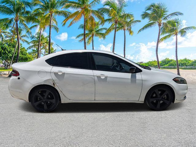 used 2015 Dodge Dart car, priced at $4,984
