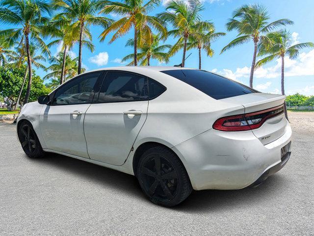 used 2015 Dodge Dart car, priced at $4,984