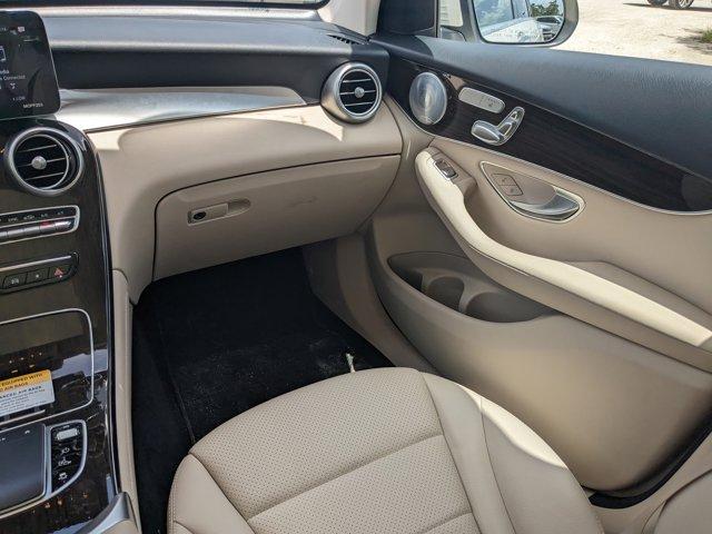used 2021 Mercedes-Benz GLC 300 car, priced at $33,884