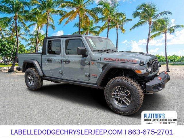 new 2024 Jeep Gladiator car, priced at $61,795