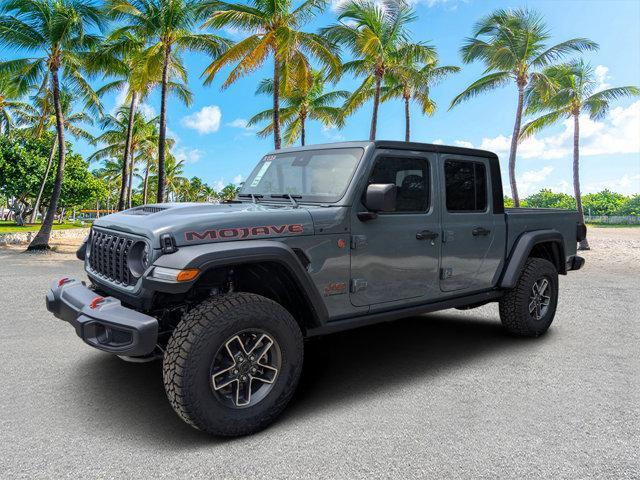 new 2024 Jeep Gladiator car, priced at $61,795