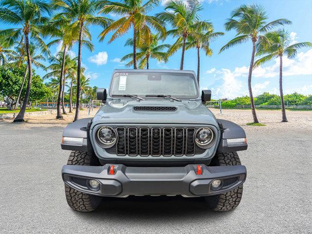 new 2024 Jeep Gladiator car, priced at $61,795