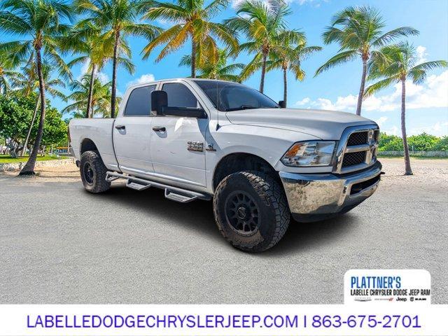 used 2018 Ram 3500 car, priced at $34,584