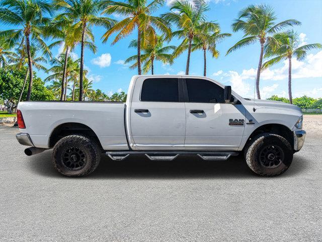 used 2018 Ram 3500 car, priced at $34,584