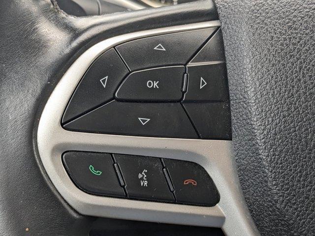 used 2018 Jeep Cherokee car, priced at $11,484