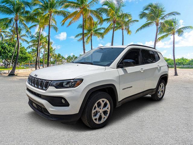 new 2024 Jeep Compass car, priced at $30,673