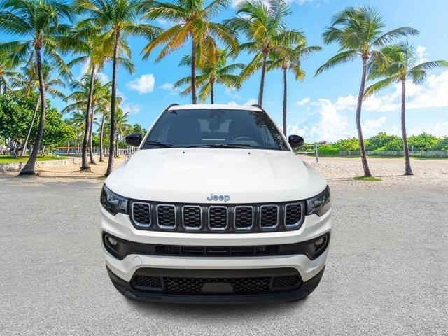 new 2024 Jeep Compass car, priced at $30,673