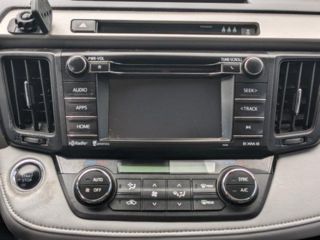 used 2018 Toyota RAV4 car, priced at $17,484