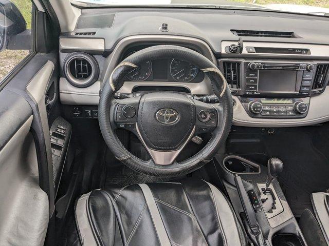 used 2018 Toyota RAV4 car, priced at $17,484