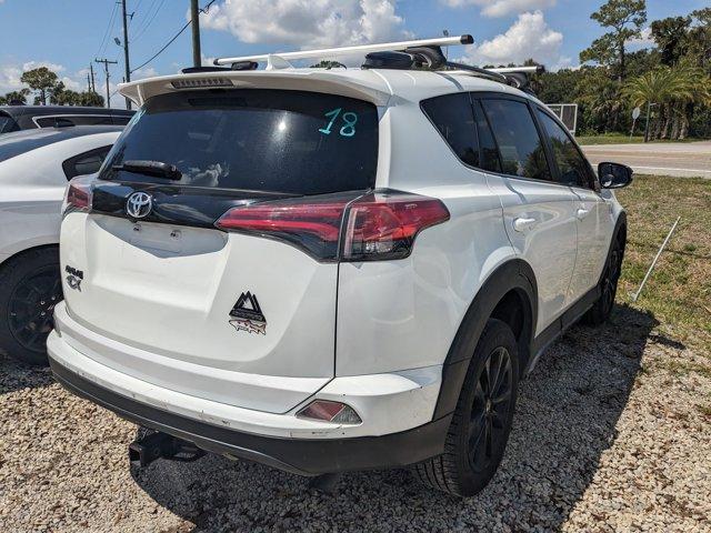 used 2018 Toyota RAV4 car, priced at $18,884