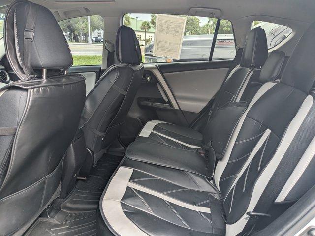 used 2018 Toyota RAV4 car, priced at $17,484