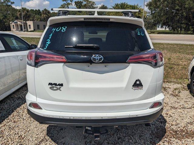 used 2018 Toyota RAV4 car, priced at $18,884