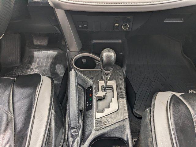 used 2018 Toyota RAV4 car, priced at $17,484