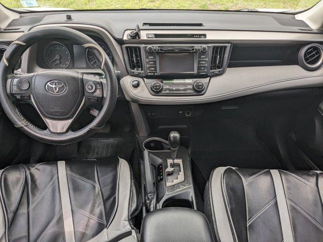 used 2018 Toyota RAV4 car, priced at $17,484