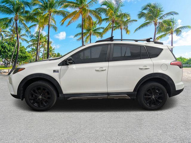 used 2018 Toyota RAV4 car, priced at $17,484