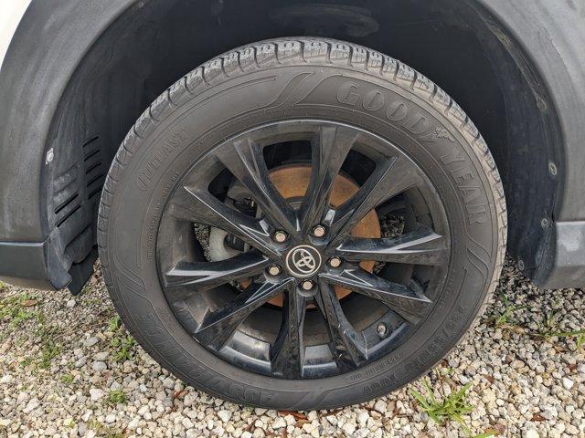 used 2018 Toyota RAV4 car, priced at $17,484