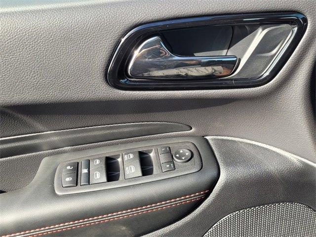 new 2025 Dodge Durango car, priced at $39,984