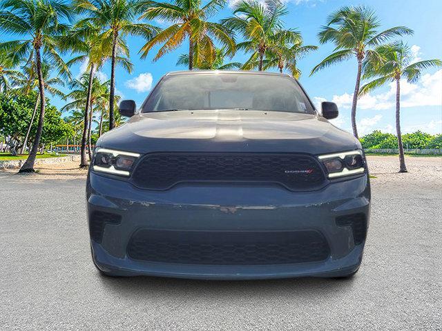 new 2025 Dodge Durango car, priced at $39,984