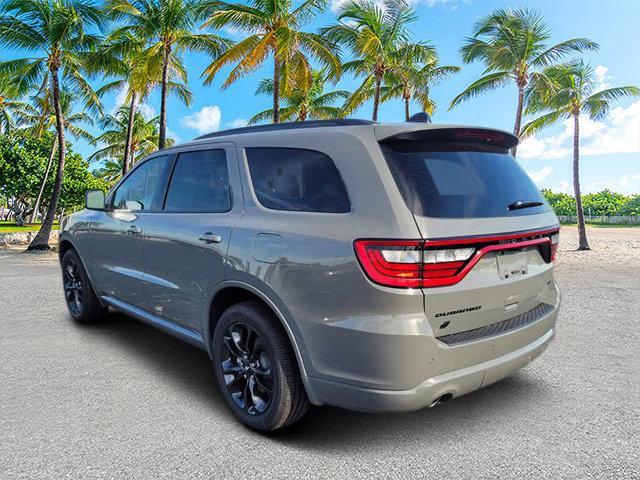 new 2025 Dodge Durango car, priced at $39,984