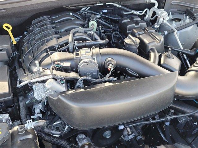 new 2025 Dodge Durango car, priced at $39,984