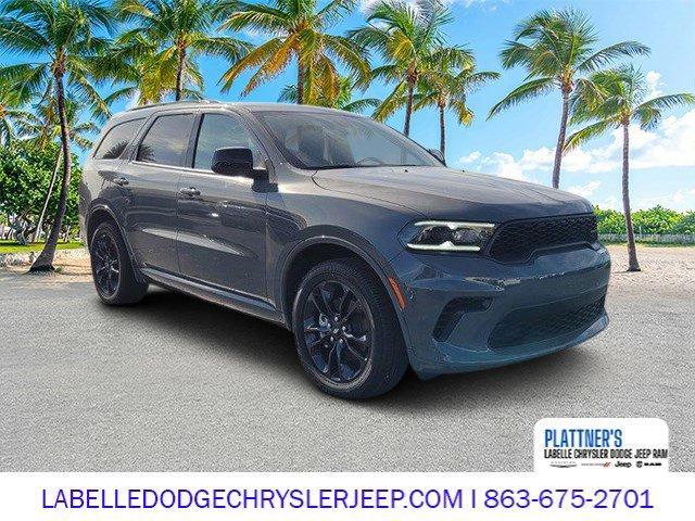 new 2025 Dodge Durango car, priced at $39,984
