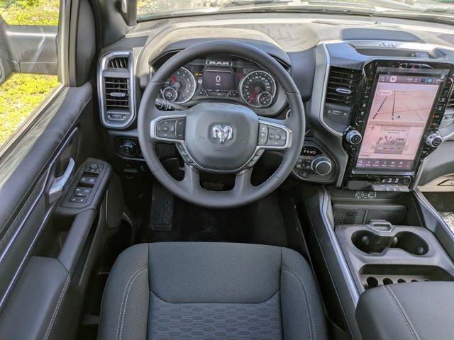 new 2025 Ram 1500 car, priced at $55,984