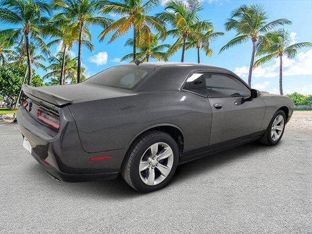 used 2018 Dodge Challenger car, priced at $21,484