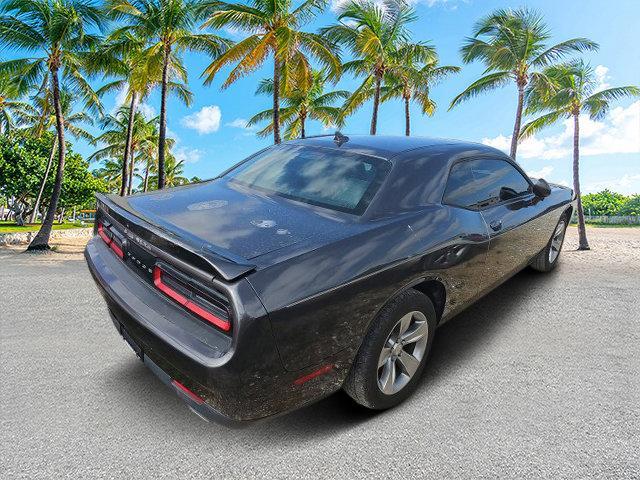 used 2018 Dodge Challenger car, priced at $21,484