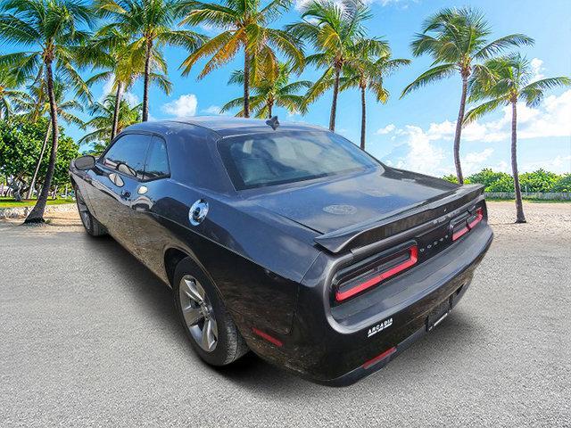 used 2018 Dodge Challenger car, priced at $21,484